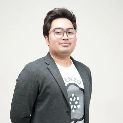 Arton Briyan P, S.M., M.M., CMA