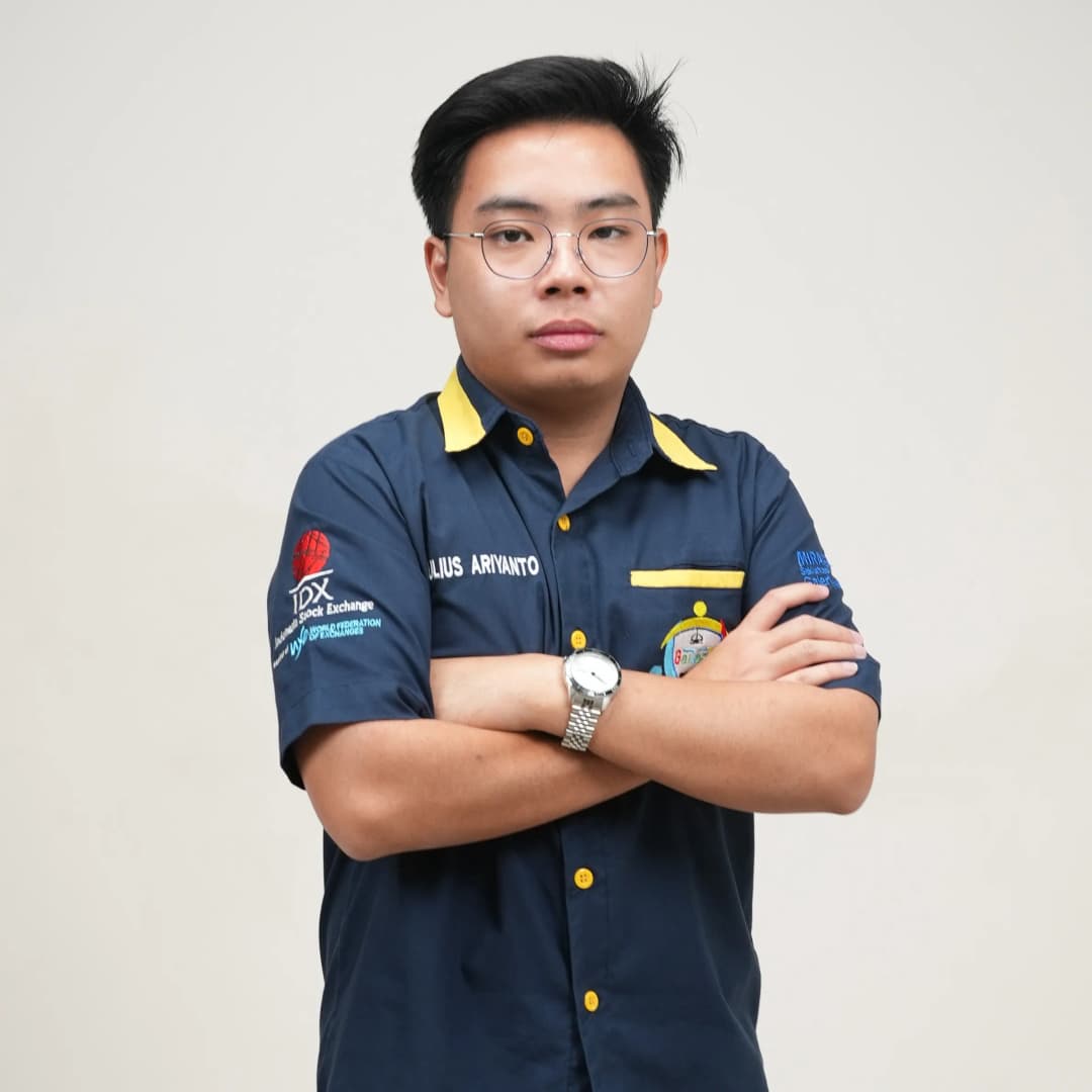 Julius Ariyanto