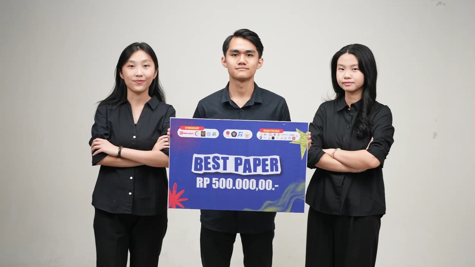 Best Paper Brawijaya Stock Market Competition 2025