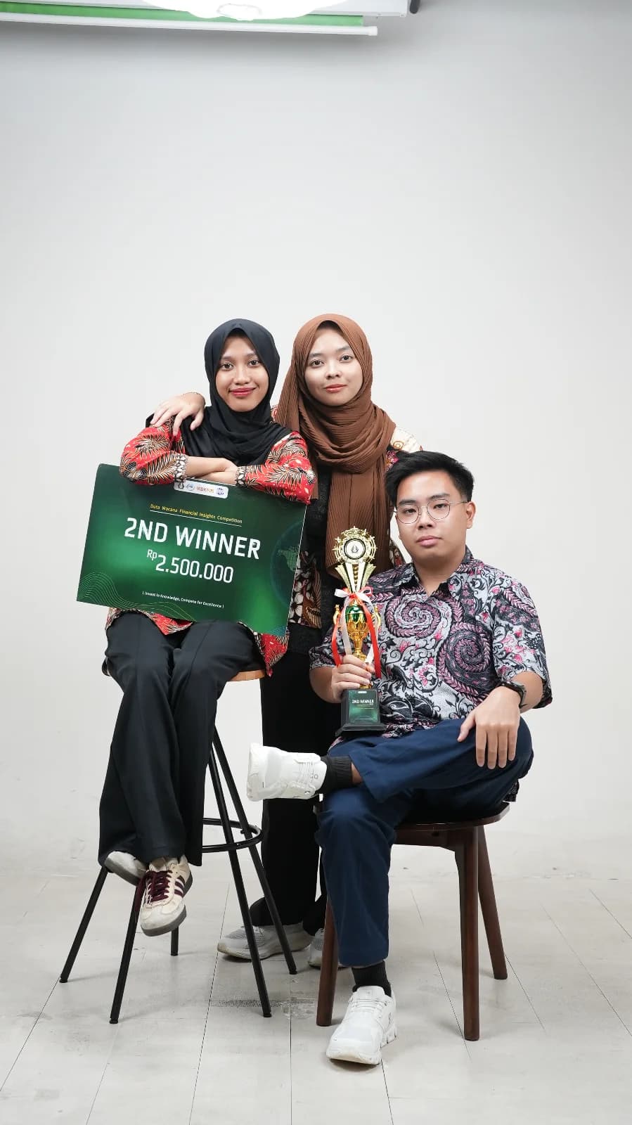 Duta Wacana Financial Insight Competition 2025